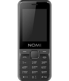 Телефон Nomi 2402 I , Ergo, Nokia 6300