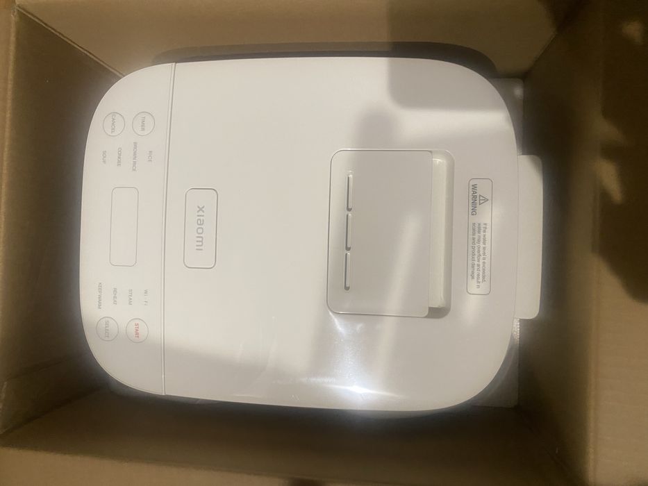 Мультиварка Xiaomi Smart Multifunctional Rice Cooker