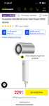 Nowa suszarka do wlosow xiaomi