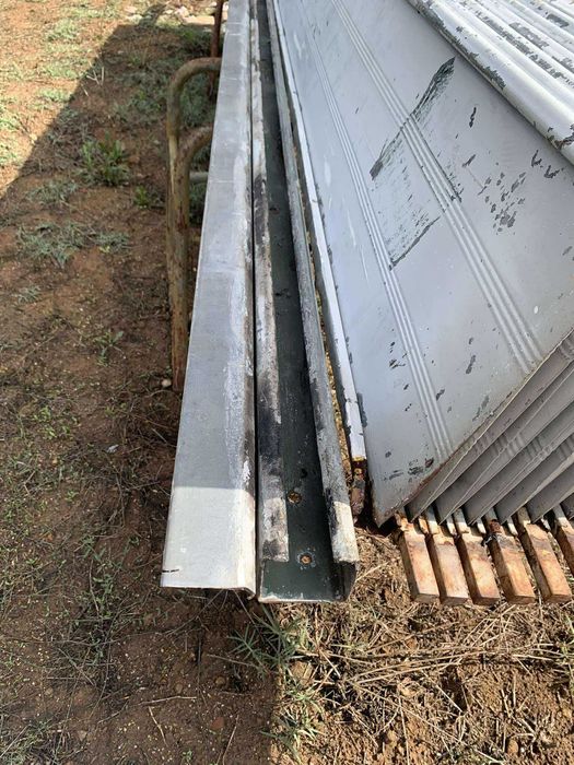 Portal de folho 5m Altura e 14M total