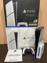 Магазин! Sony Playstation 5 SLIM 1TB!+300 игр  ps+!Есть обмен на PS4.
