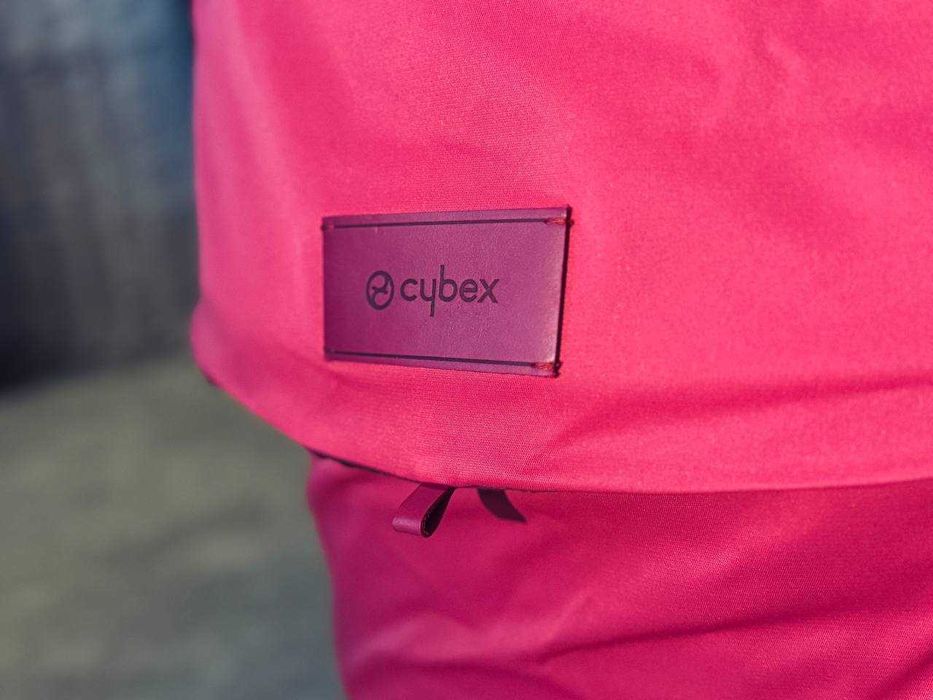 Люлька Cybex Priam Lux R Fancy Pink