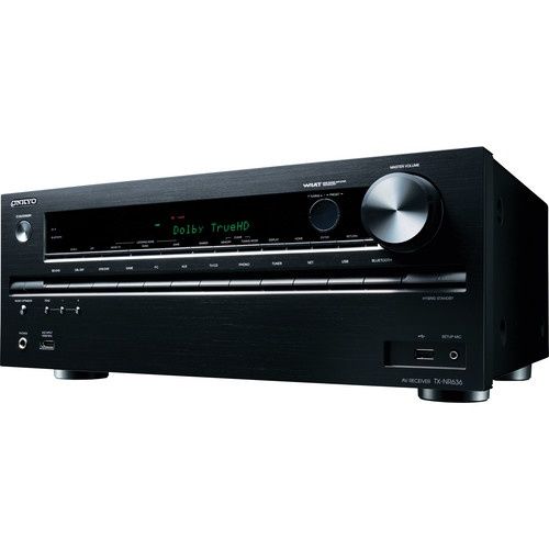 Onkyo tx-nr636+głośniki onkyo dolby atmos