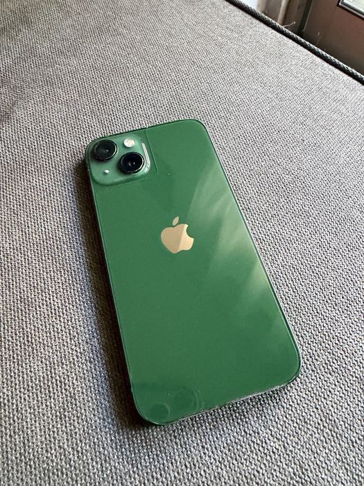 Iphone 13 Verde Escuro 128gb