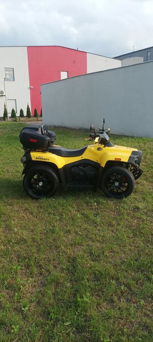 Cectek 500 quadrift evo