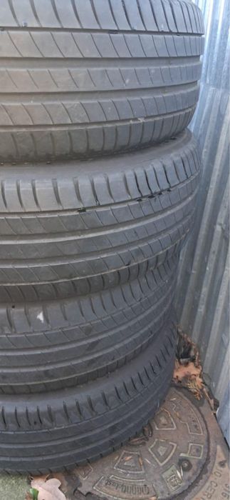 Opony letnie Michelin