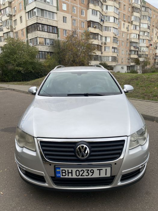 Volkswagen Passat 2006 . 2.0 TD