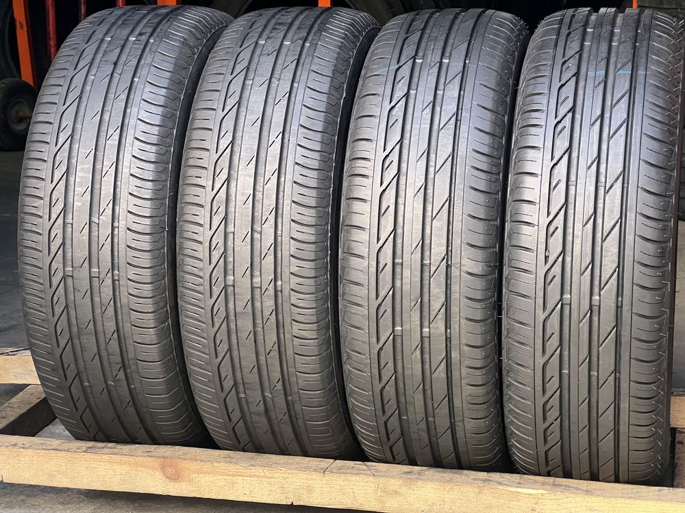 Шины летние 205/60/R16 Bridgestone Turanza T001