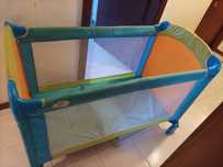 Cama de viagem da Prénatal