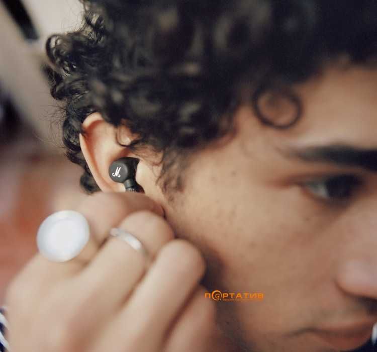 Оригінал Marshall Motif II 2 ANC офіційні