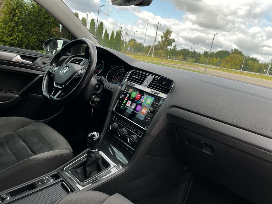 Volkswagen Golf 7 HIGHLINE