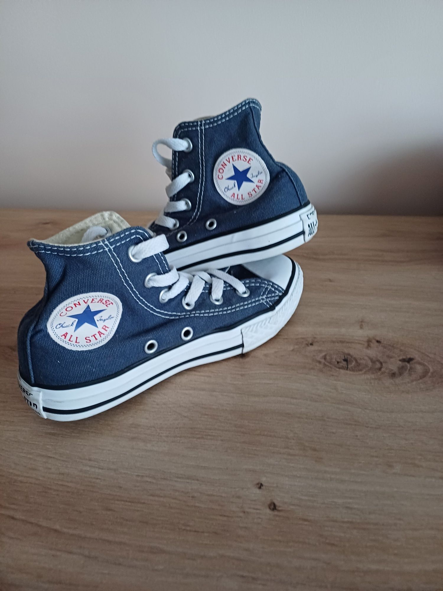 Buty trampki Converse 29 jak nowe unisex