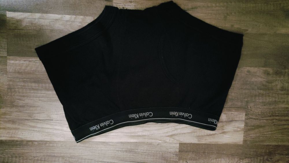 bawełniane bokserki CALVIN KLEIN