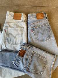 Шорти Levis 501 W26