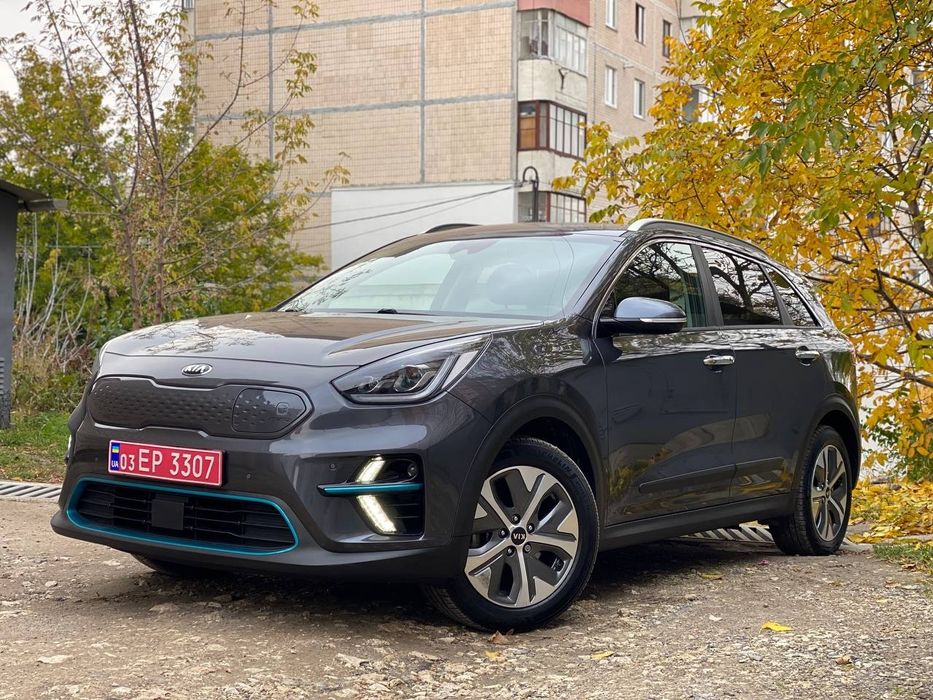 Kia Niro restyle 2020 ideal