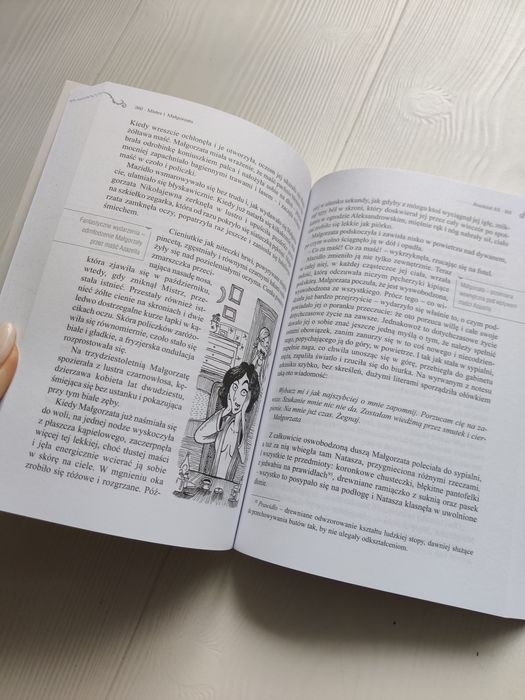 Lektura Mistrz i Małgorzata Michaił Bułhakow