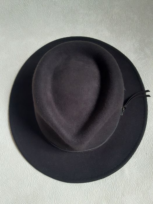 Капелюх Федора  100% шерсть Debenhams розмір  М