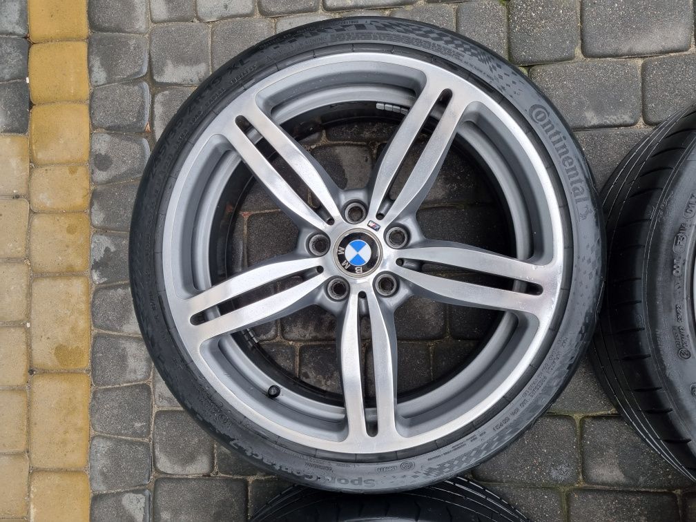 Styling 167 19 koła bmw e60 e63 m5/m6 5x120