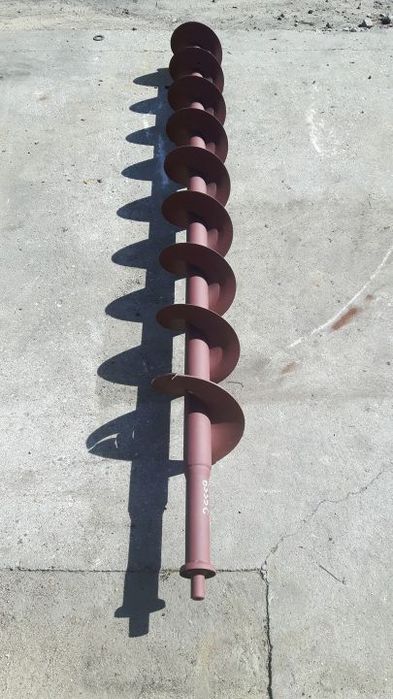 Ślimak żmijka zbożowa KOMBAJN FENDT 6335C 2015r