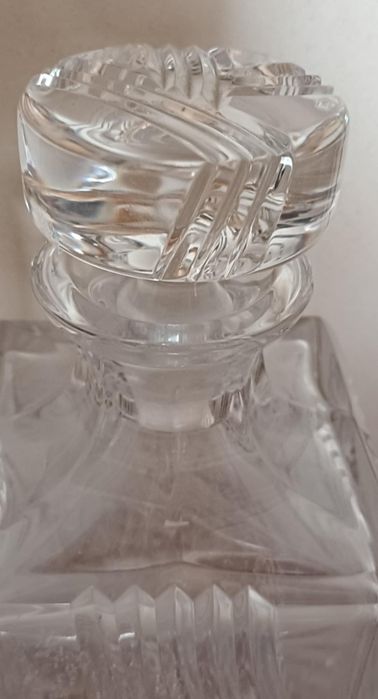 Garrafa cristal Atlantis