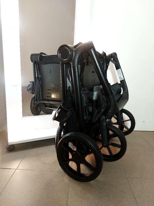 Коляска прогулочна реверсна до мами від мами El.camino CHLOE 2025 рок