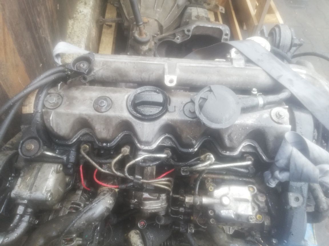 Silnik Volvo v 70 2.5 tdi