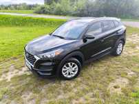 Hyundai Tucson Lift 2.0 Benzyna 4x4 167KM Jeden Włascicieł Niski Przebieg