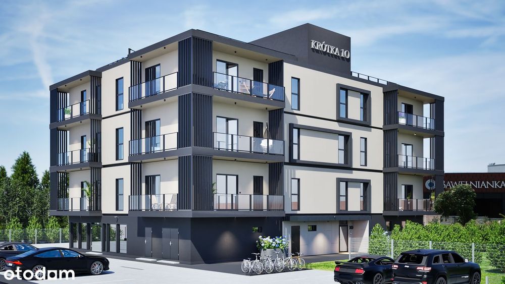 Wyjątkowe mieszkanie w centrum Bełchatowa | Krótka 10