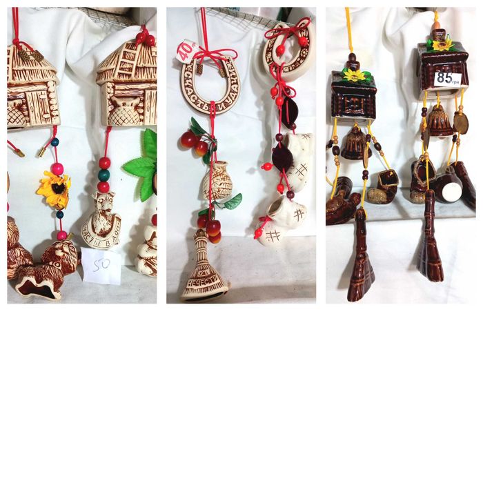 Керамические изделия керамика Славянск наборы,турки,чашки