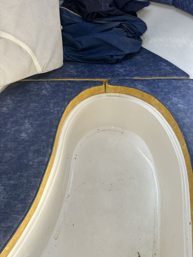 Astromar LC 595- Yamaha 60 Fisher
