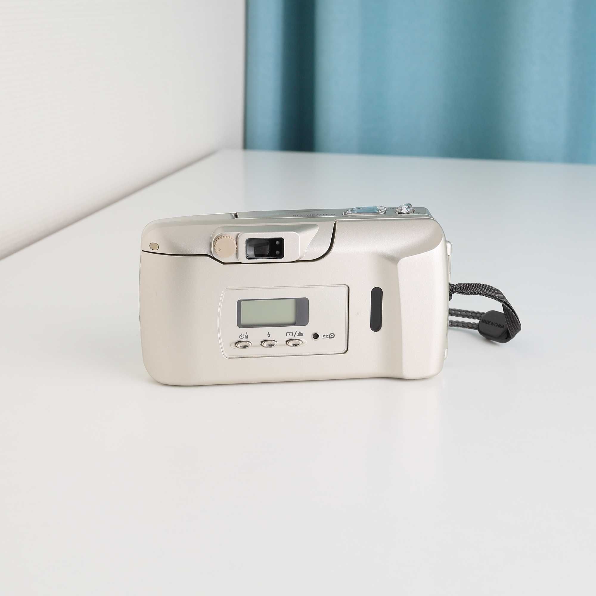 Olympus mju iii (mju 3) 115 - Плівковий фотоапарат