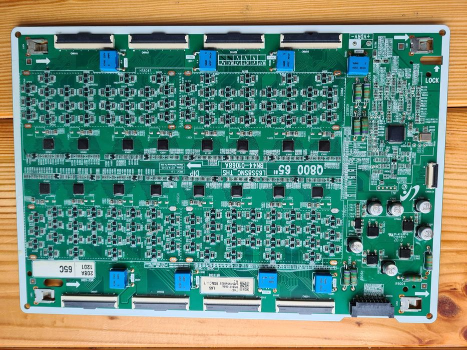 Zasilacz Płyta BN44 -01068A Samsung QLED QE65Q800T BN59 BN94 BN95 BN96