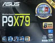 Płyta główna ASUS P9X79