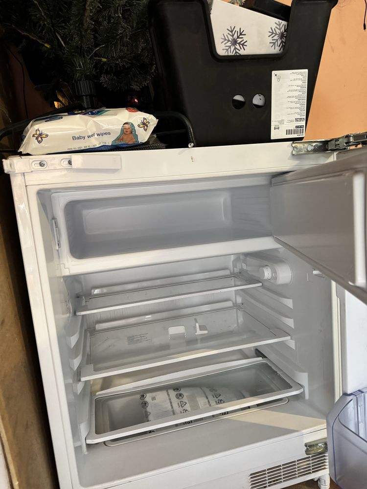 Lodówka do zabudowy BEKO