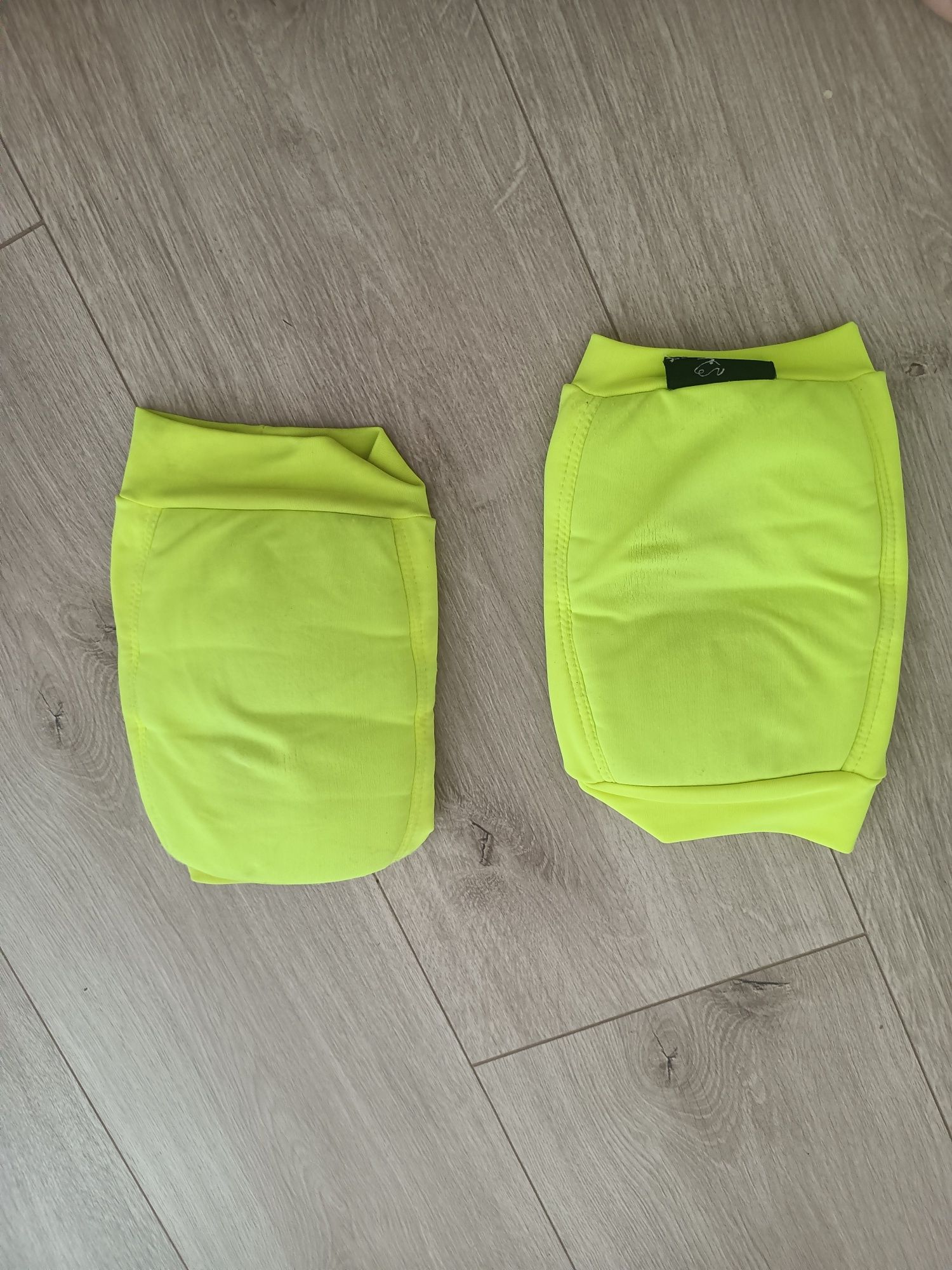 Nakolanniki Merino Sport gimnastyka artystyczna dla dziewczynek na ur
