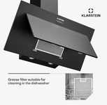 okap kuchenny Klarstein Athena 90 cm