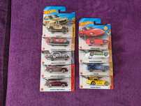 Hot wheels zestaw 9 samochodzików