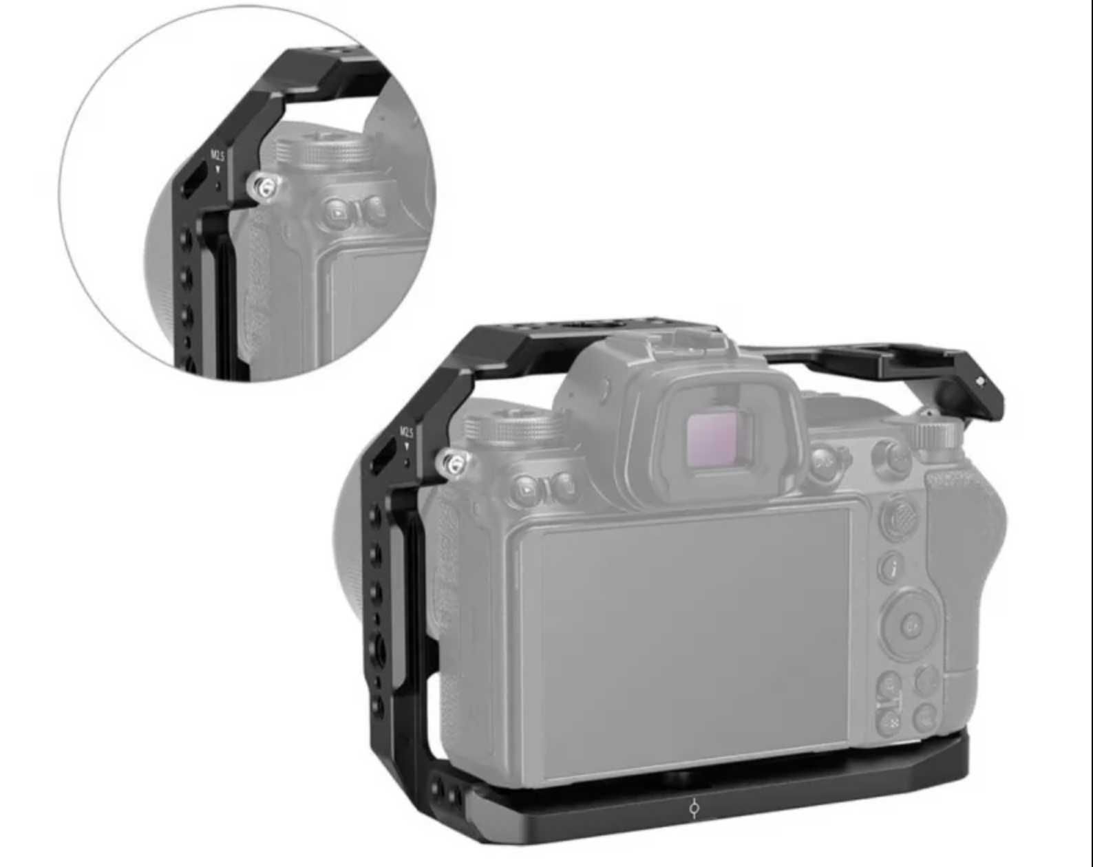 Клетка для камер Nikon Z5,Z6,Z7,Z6II,Z7II SmallRig 2926