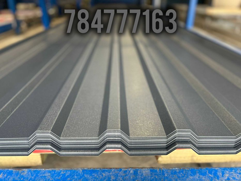 Producent Blacha Trapezowa T-18