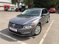 Volkswagen Passat B7 Дизель