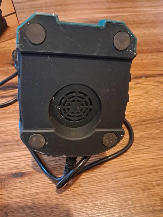 Ostrzalka do wiertel 95w Parkside jak nowa