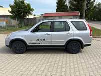 Hond crv diesel 2,2