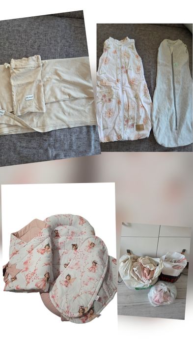 Wyprawka dla dziewczynki 56/62