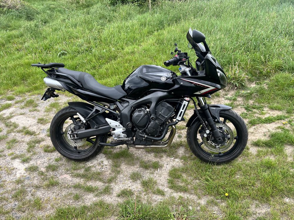 Yamaha fazer 600 s2