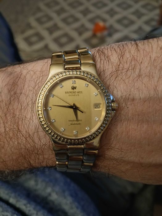 Raymond Weil Amadeus 200 Automatic