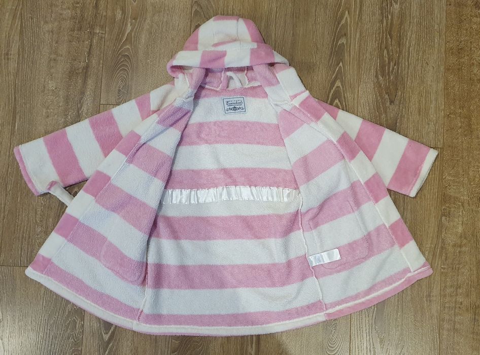 Szlafrok 110 Primark dziewczynka
