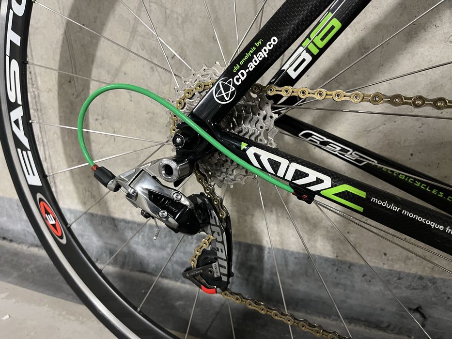 Felt B16 r.54 rower triathlonowy, karbon