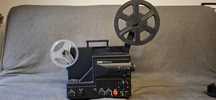 Projector Super 8 Super 8mm S8 Eumig S 936 Automix