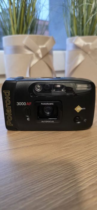 Polaroid  3000AF stan bardzo dobry