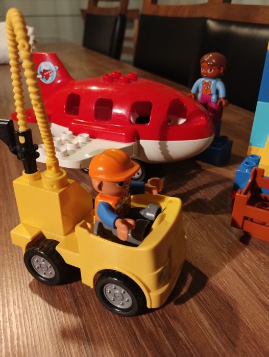 LEGO Duplo 10590 lotnisko